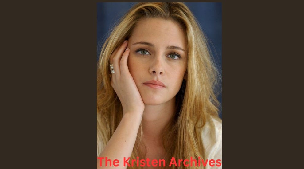 the kirsten archives