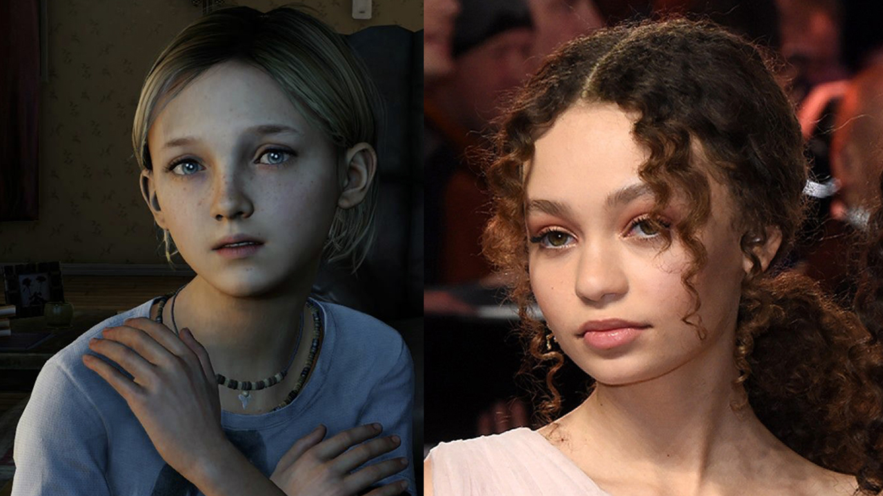 the last of us actors