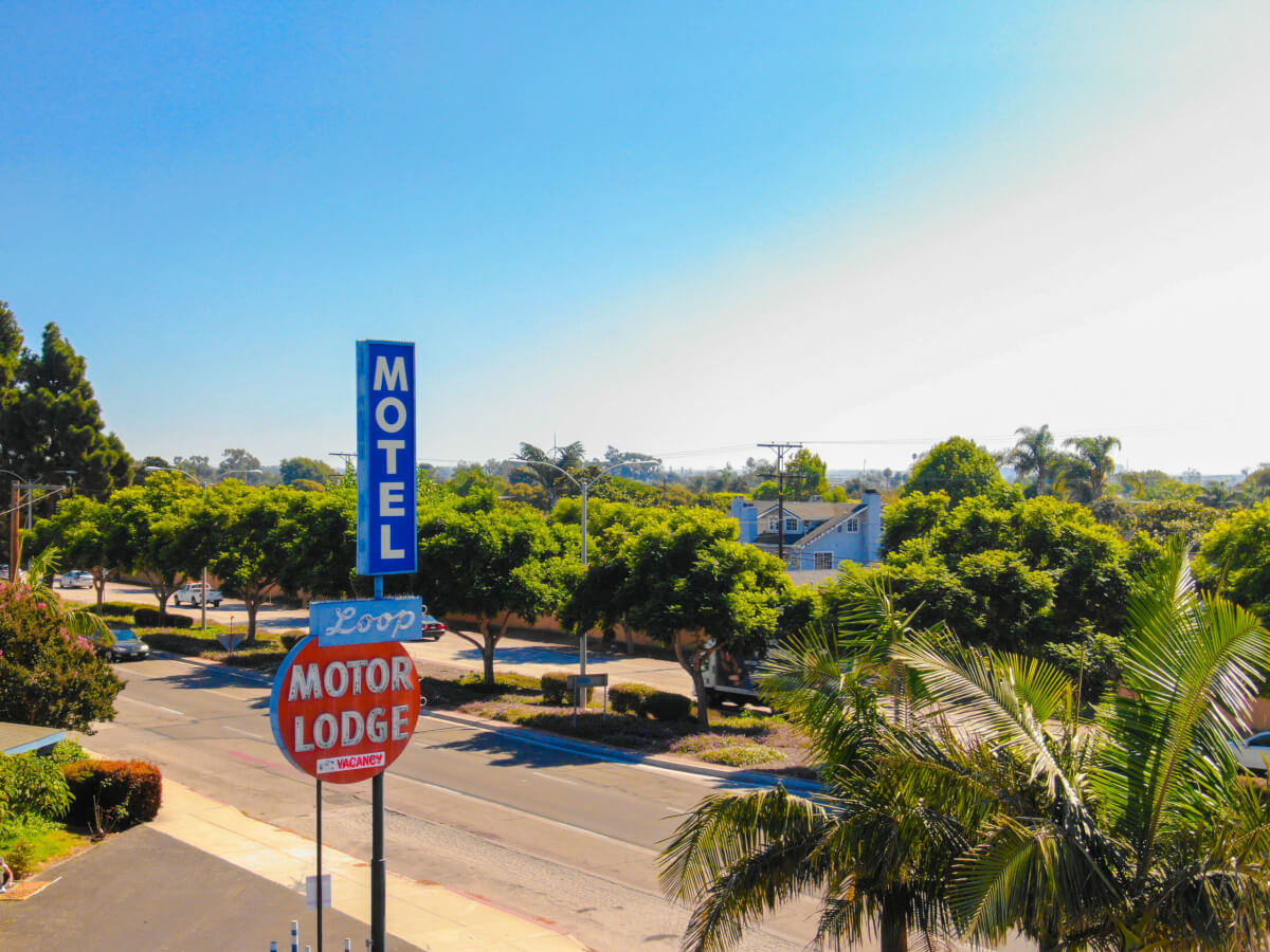 the loop motel ventura ca