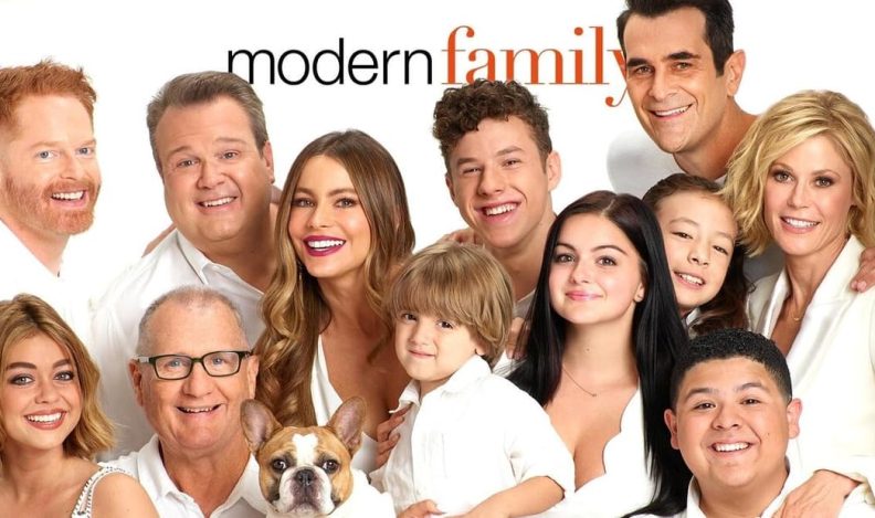 the modern family