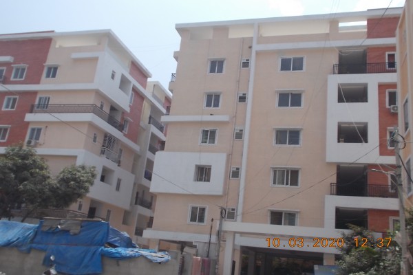 the nest apartments manikonda