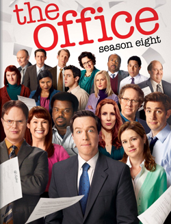 the office 8 sezon