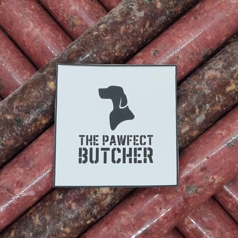 the pawfect butcher