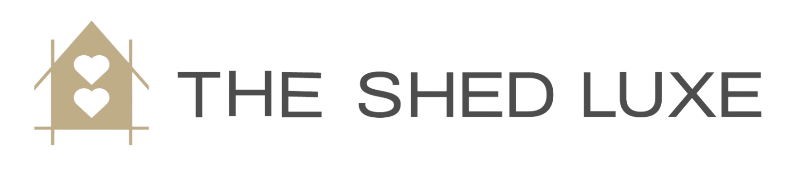 the shed luxe