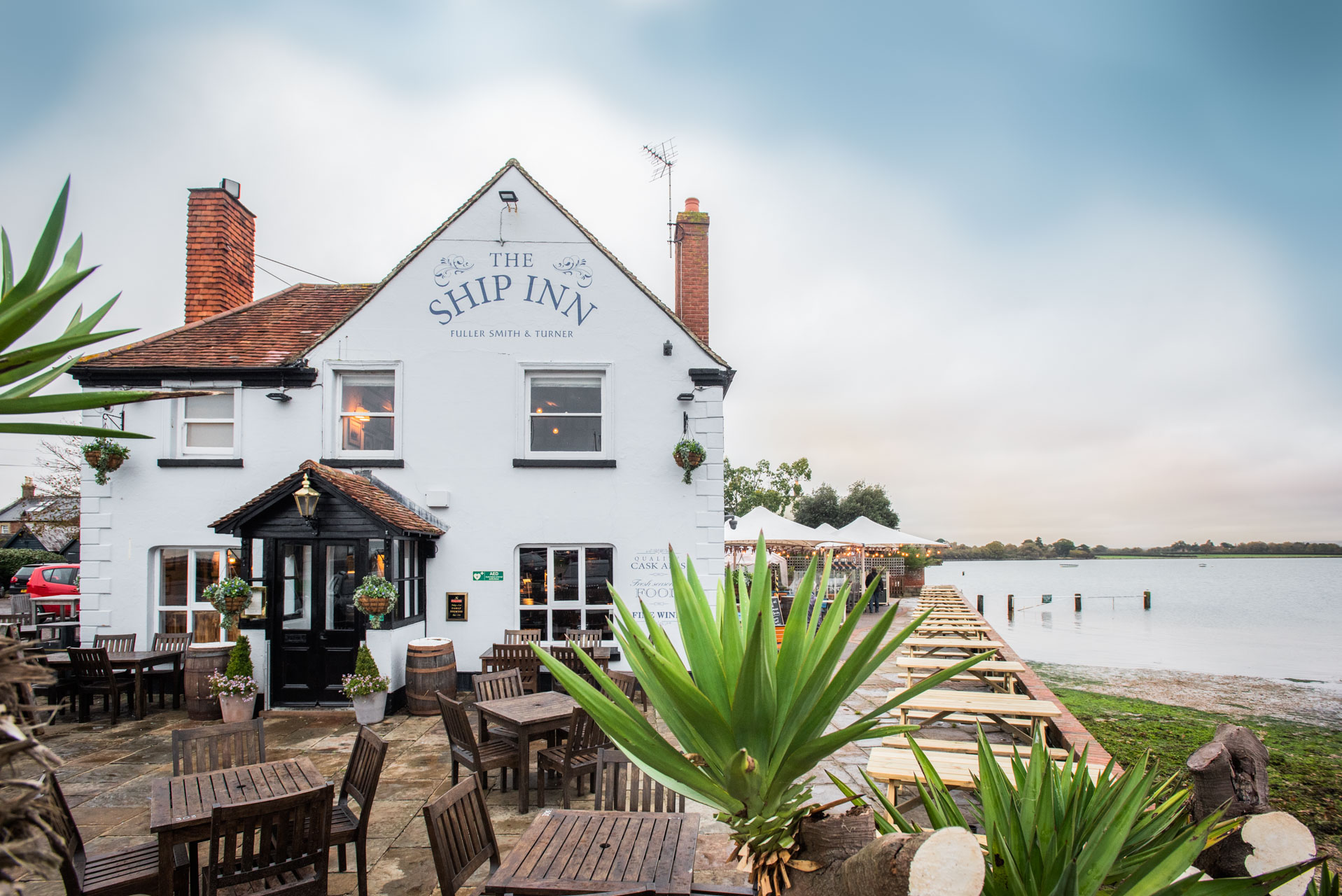 the ship inn hayling