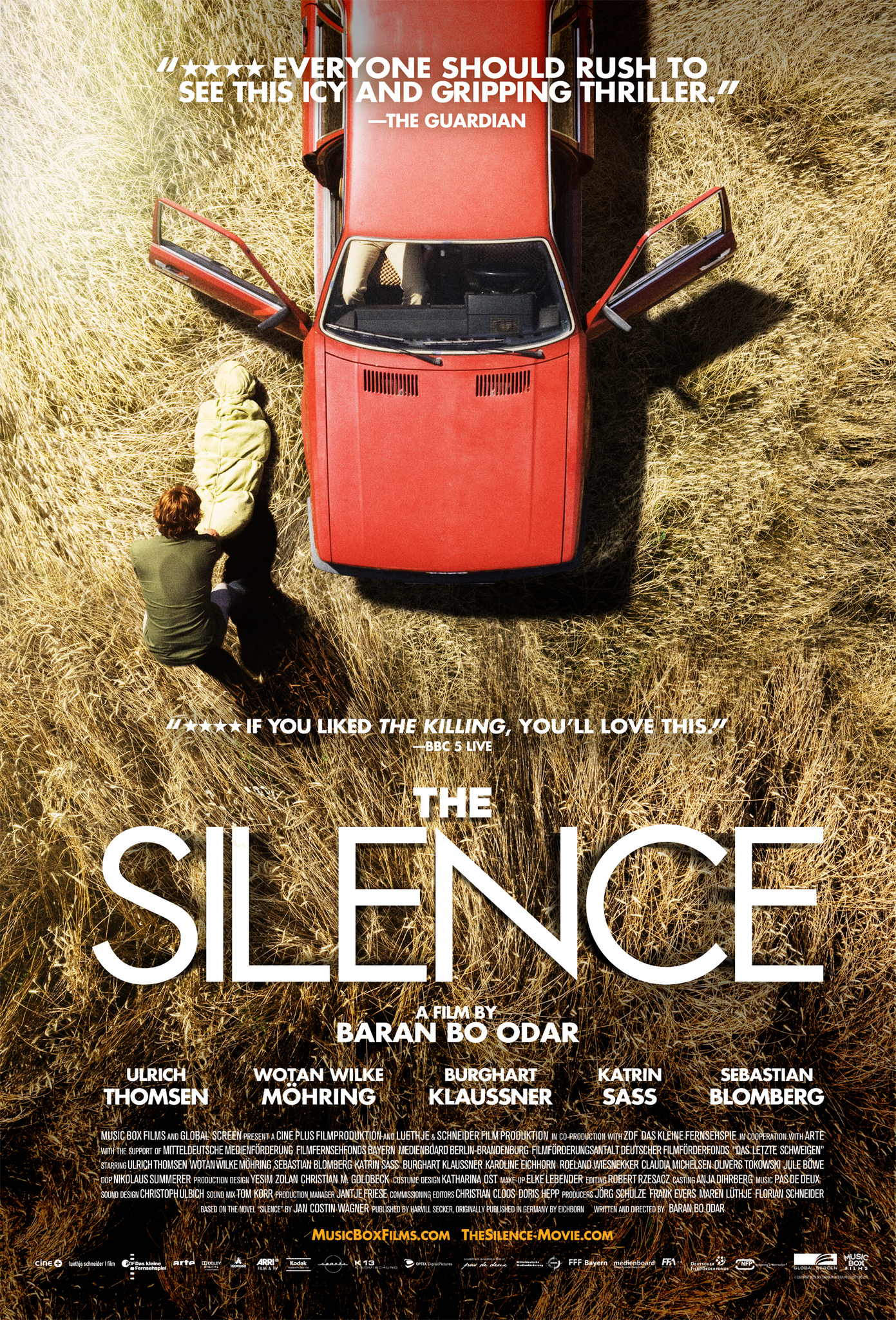 the silence imdb