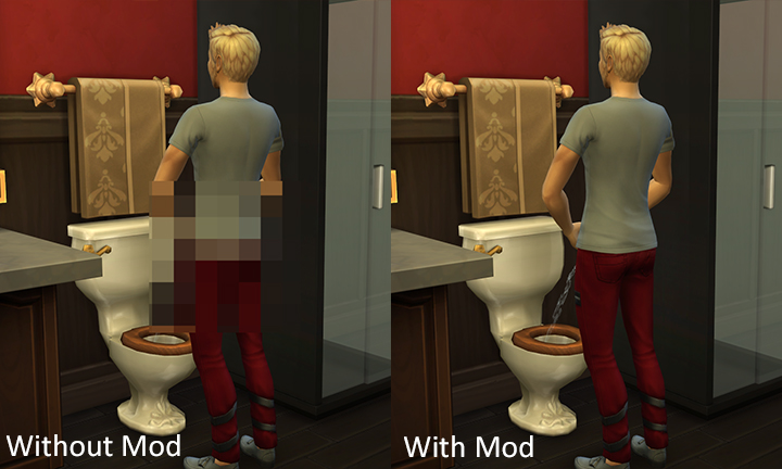 the sims 4 uncensored