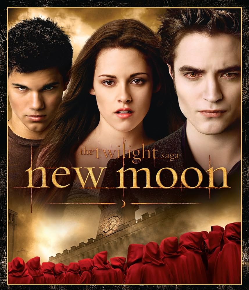 the twilight saga new moon hd