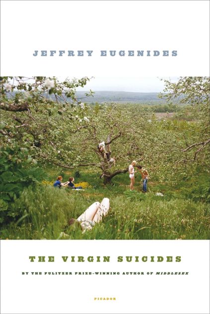 the virgin suicides book free online