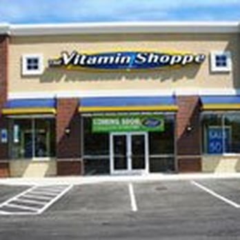 the vitamin shoppe burlington nc