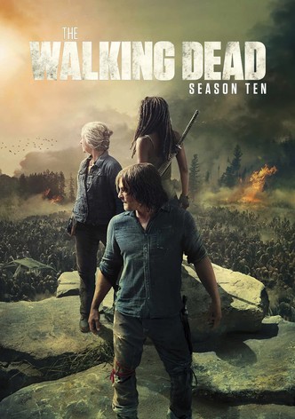 the walking death izle