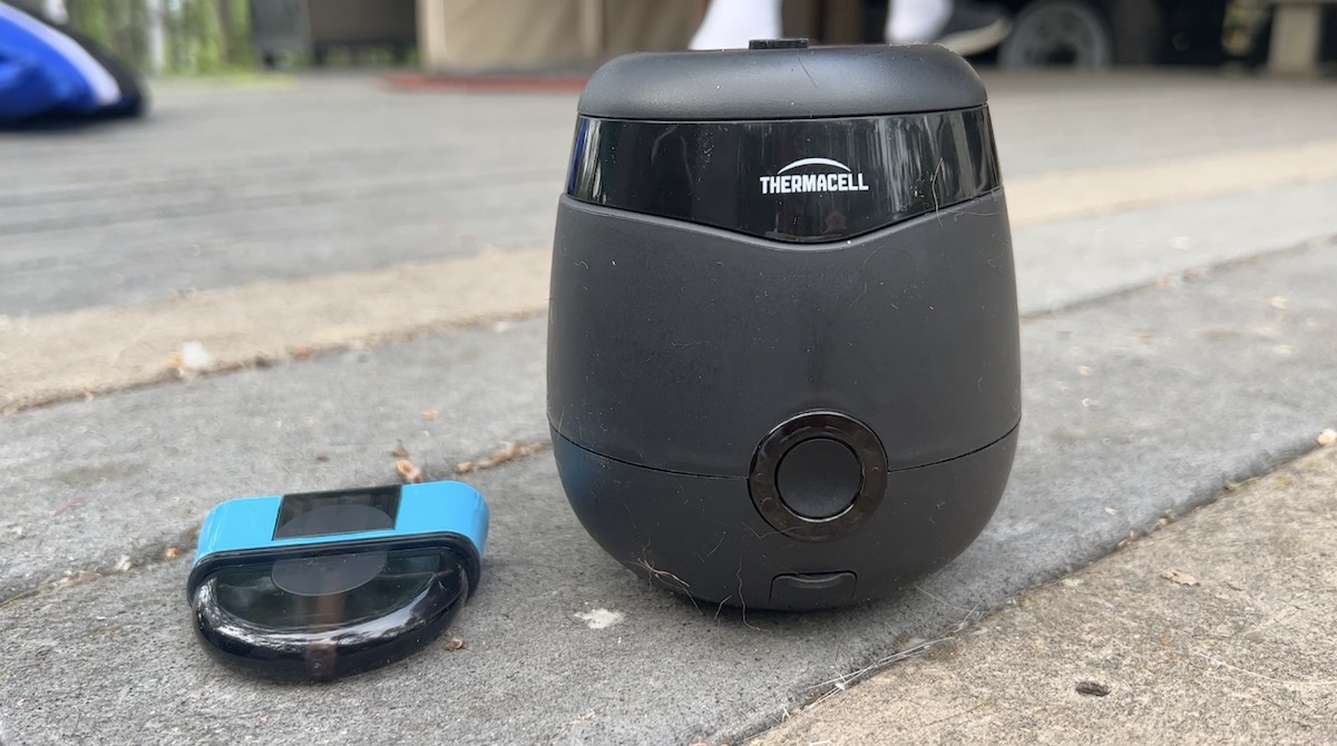 thermacell mosquito repellent review