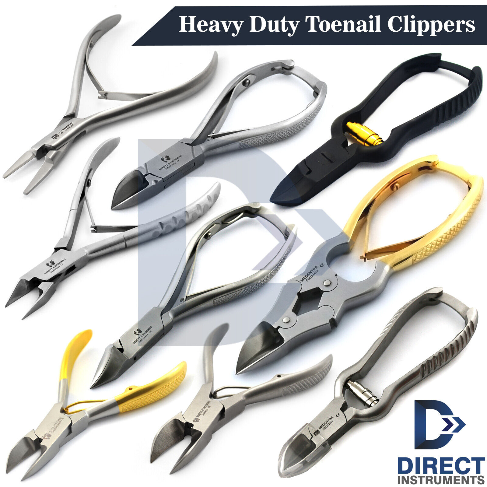 thick toenail clippers
