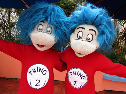 thing 1