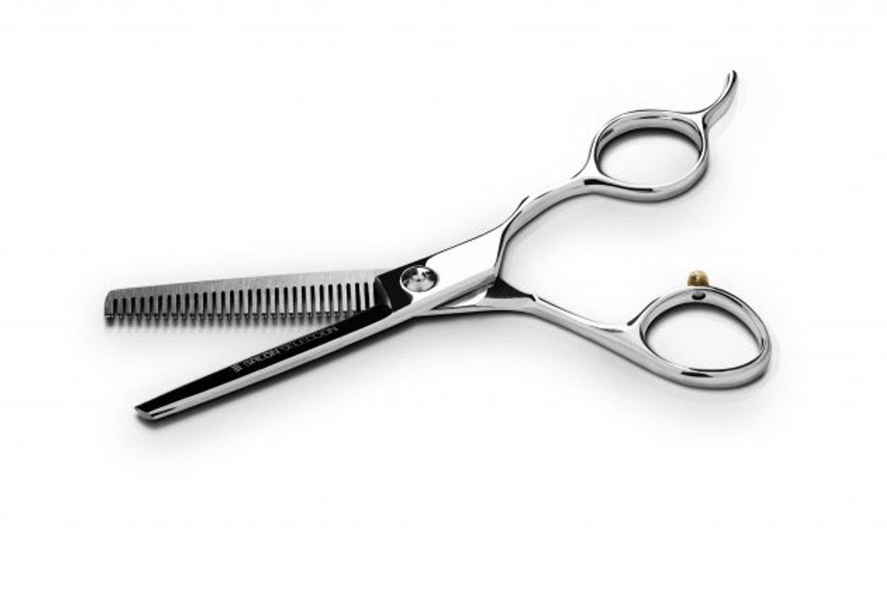 thinning hairdresser scissors