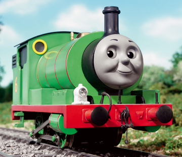 thomas and friends percy