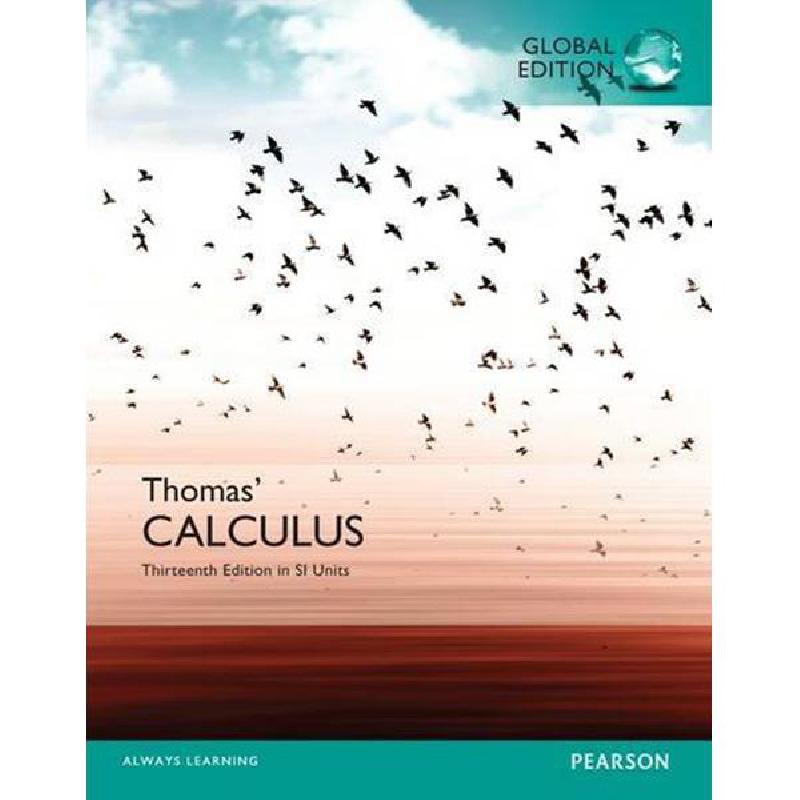 thomas calculus 13th edition