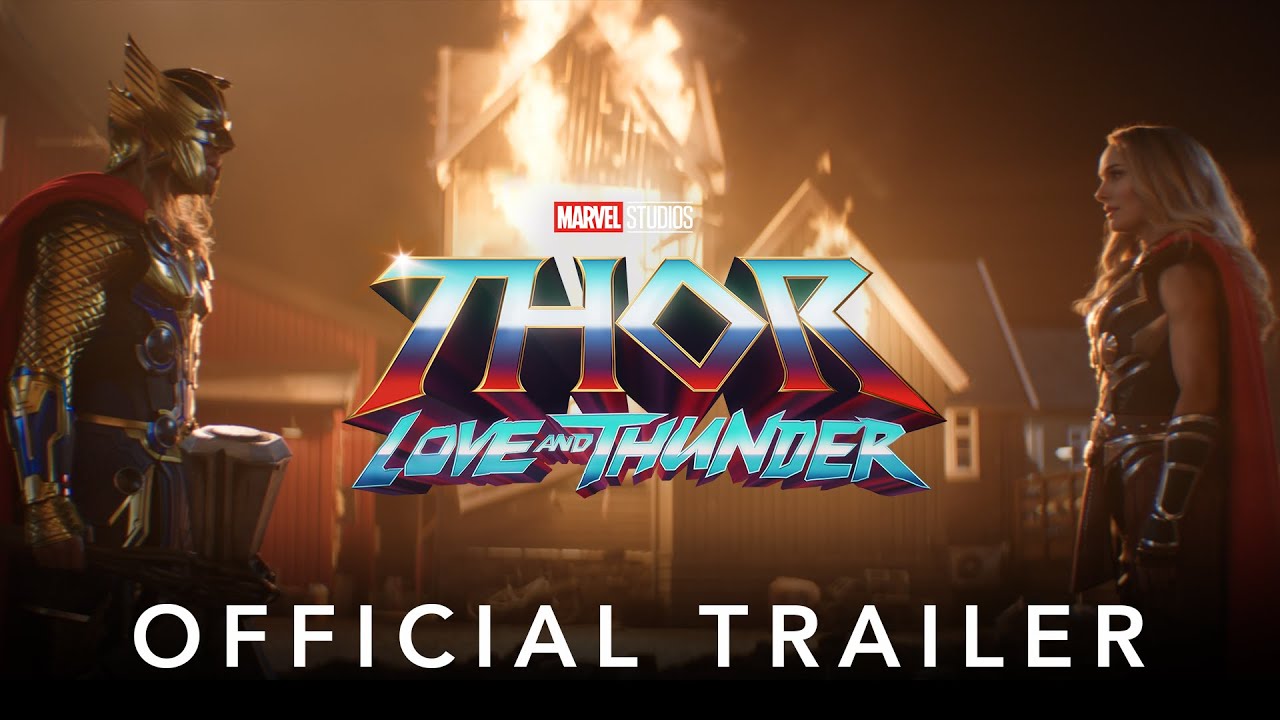 thor love and thunder netflix