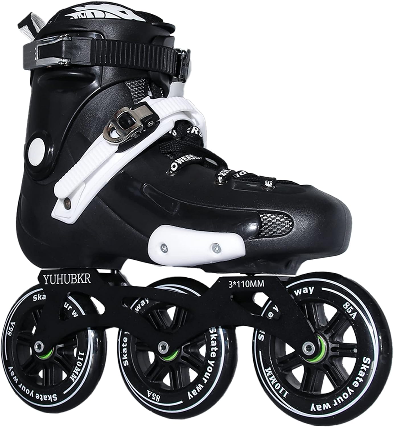 three wheel inline skates