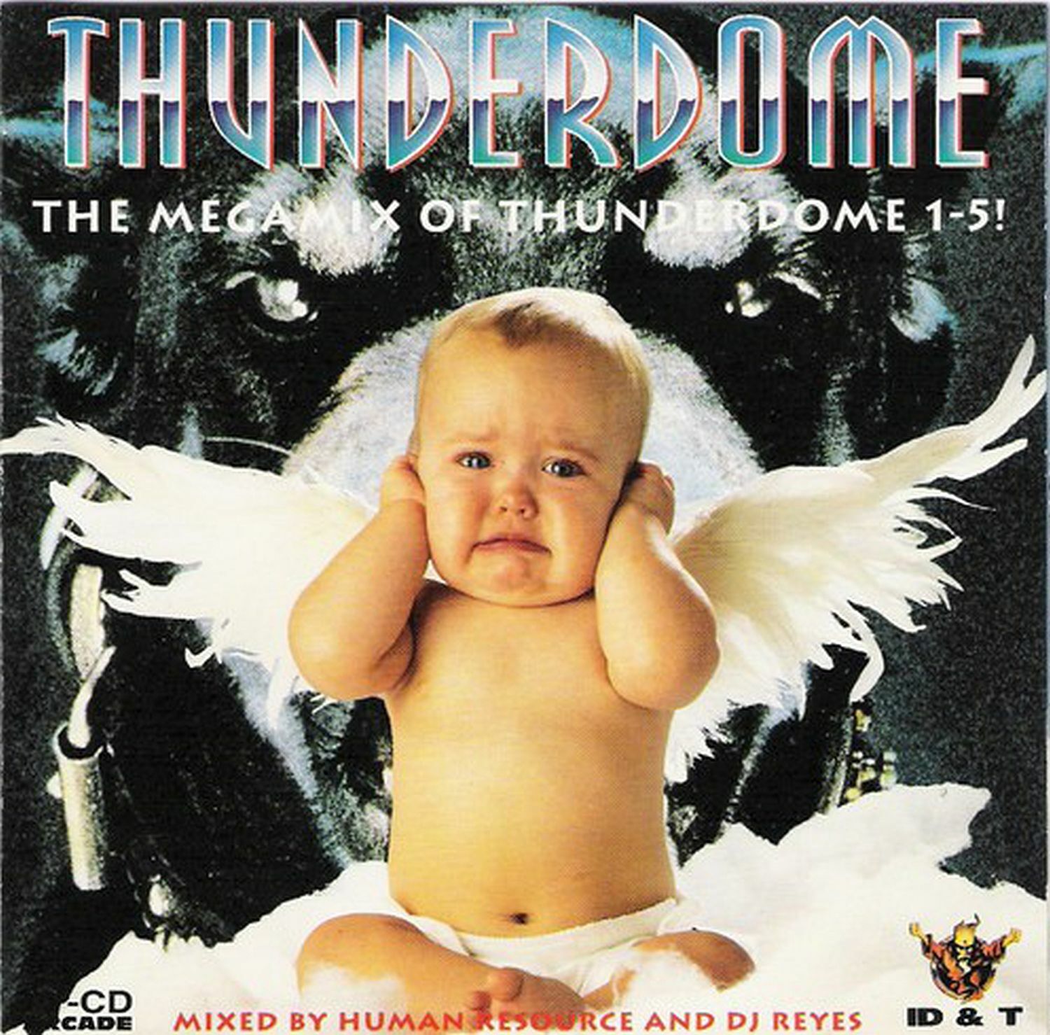 thunderdome cd 1