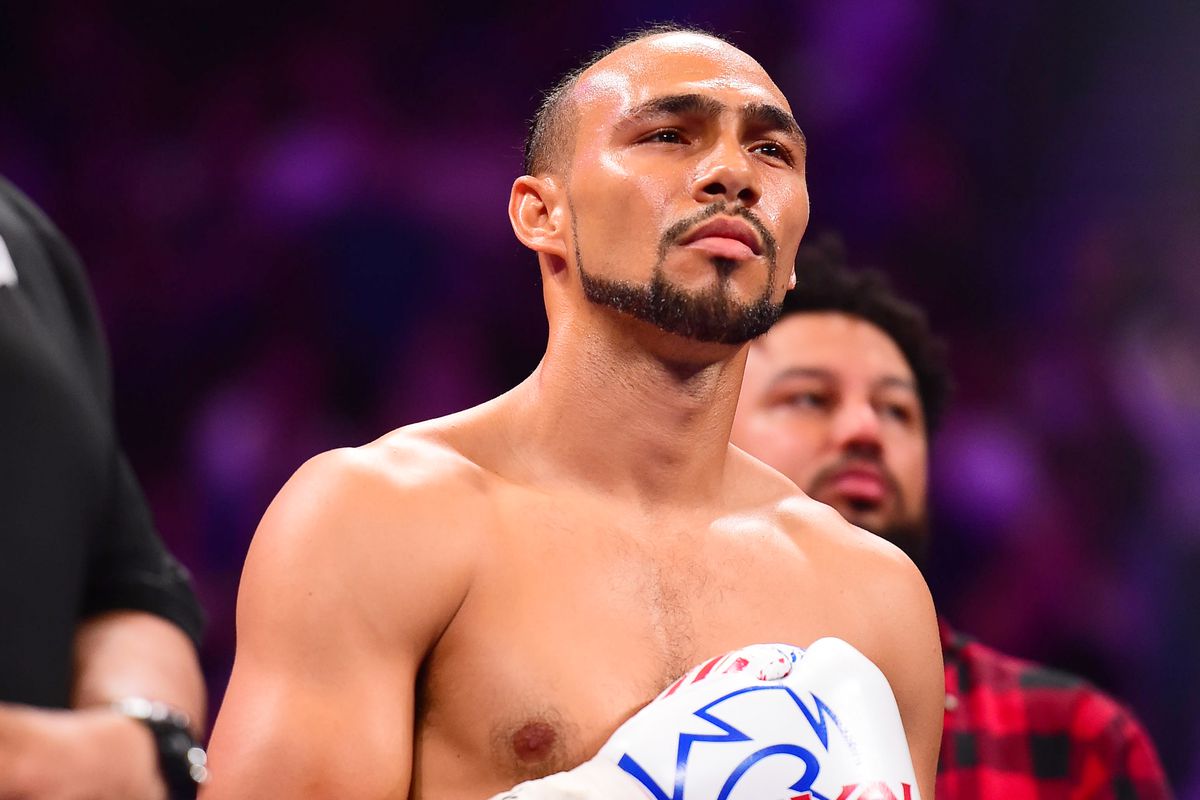 thurman boxer next fight