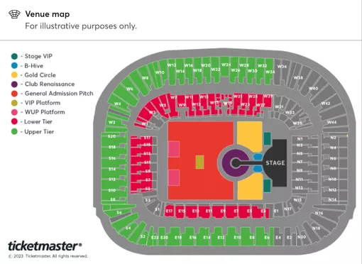 ticketmaster murrayfield