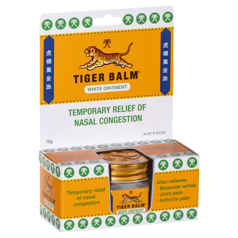 tiger balm chemist warehouse