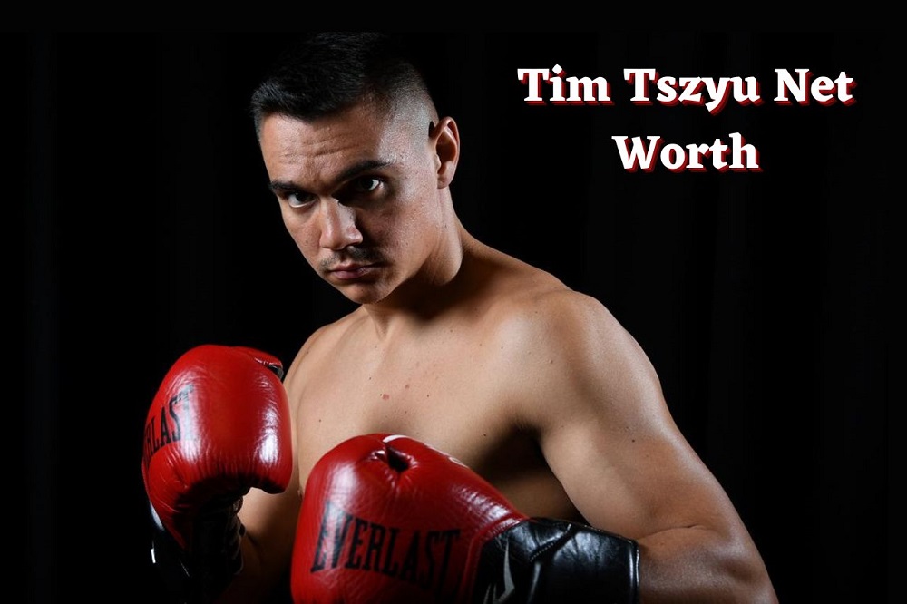 tim tszyu net worth 2023