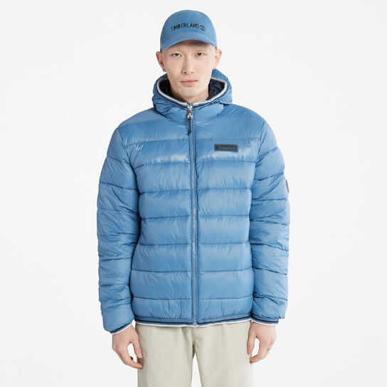 timberland puffer jacket