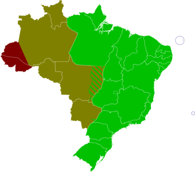 time zone brazil sao paulo