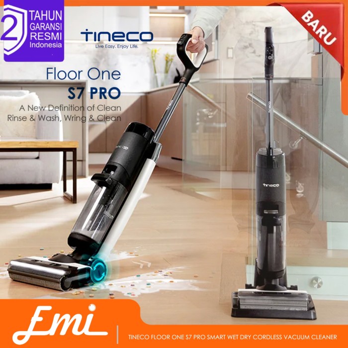 tineco vacuum