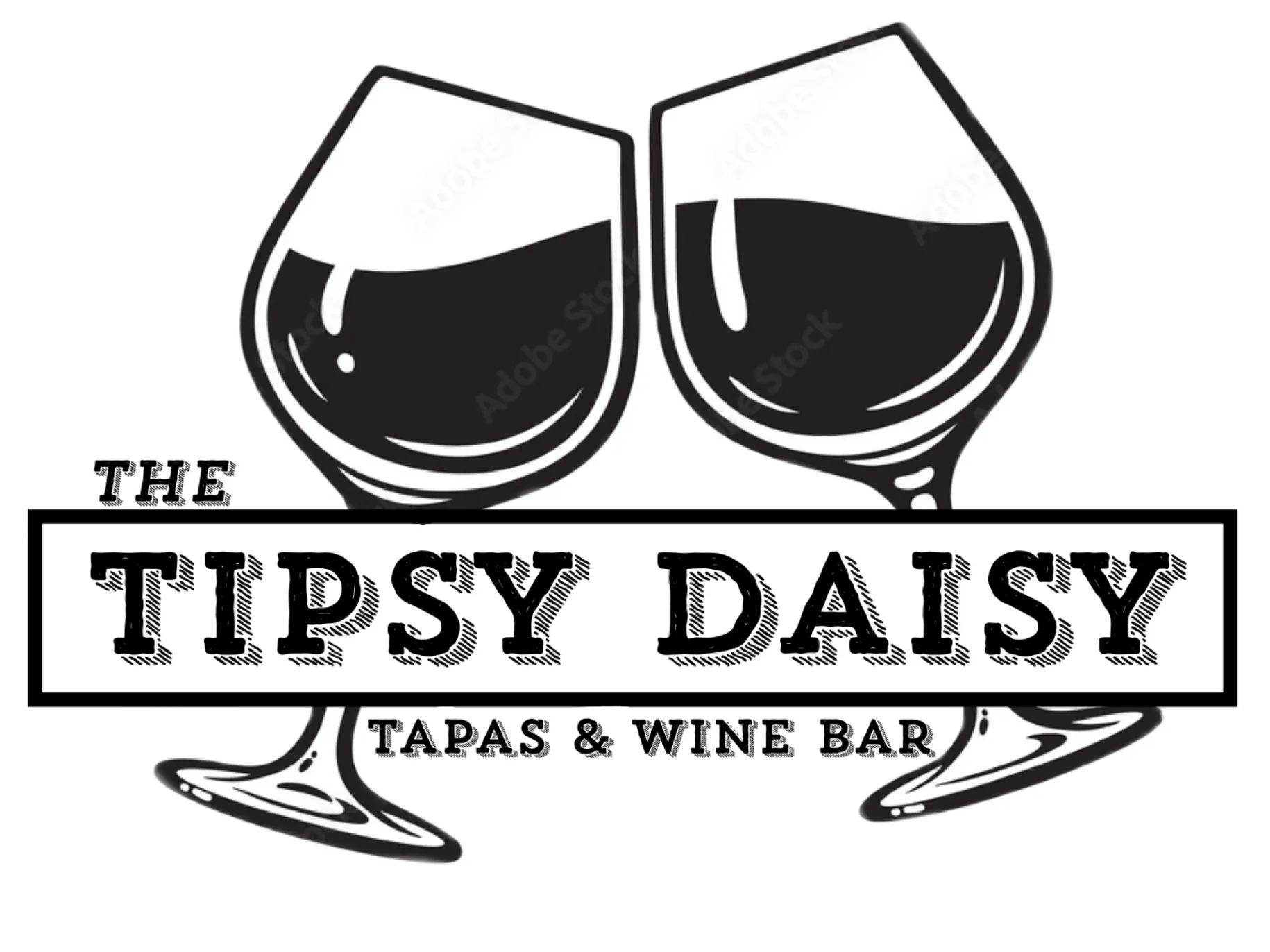 tipsy daisy menu