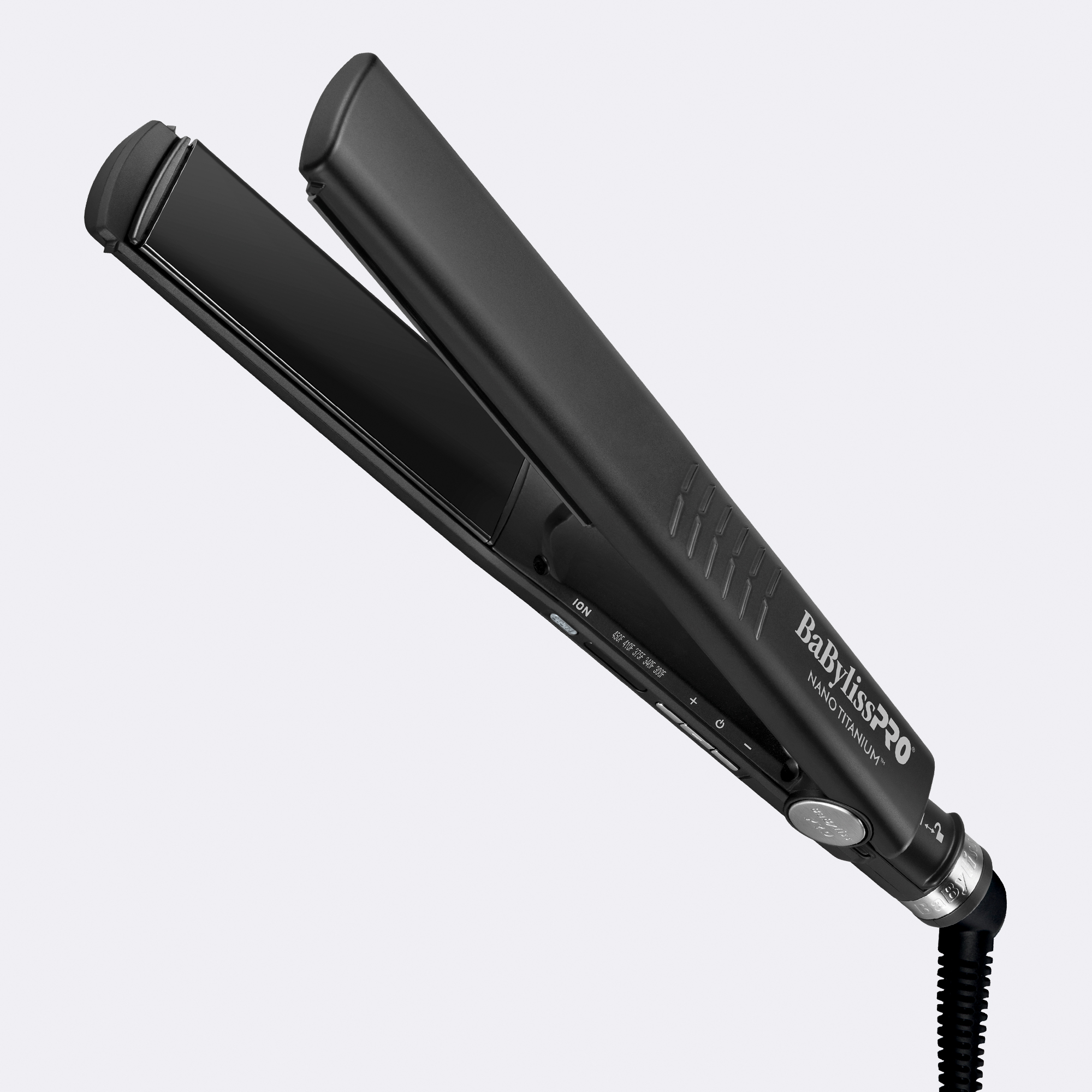 titanium straightening iron