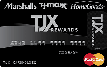 tjx rewards visa