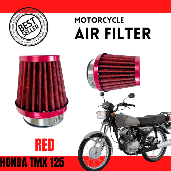 tmx 125 red