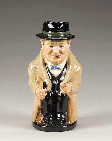 toby jug value