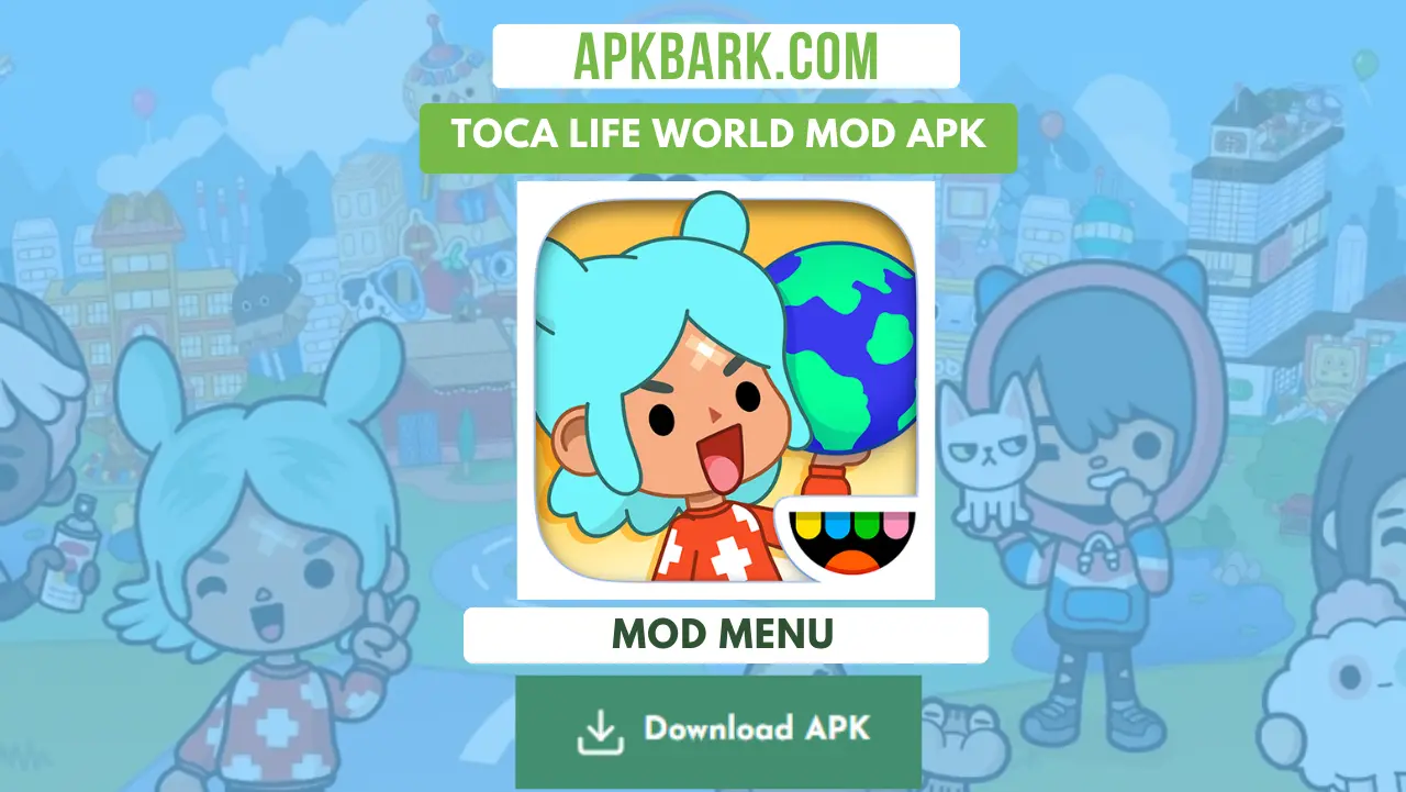 toca boca mod apk