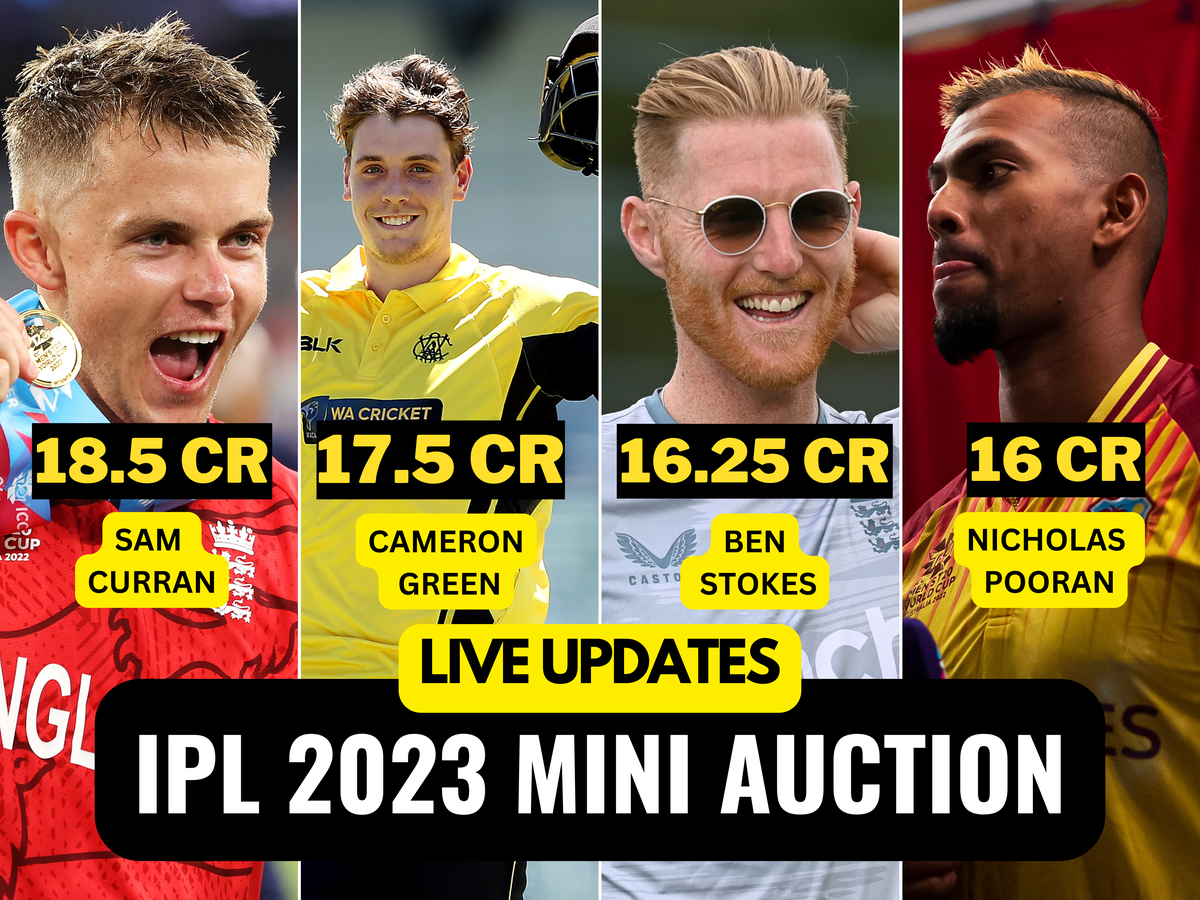 todays ipl auction results