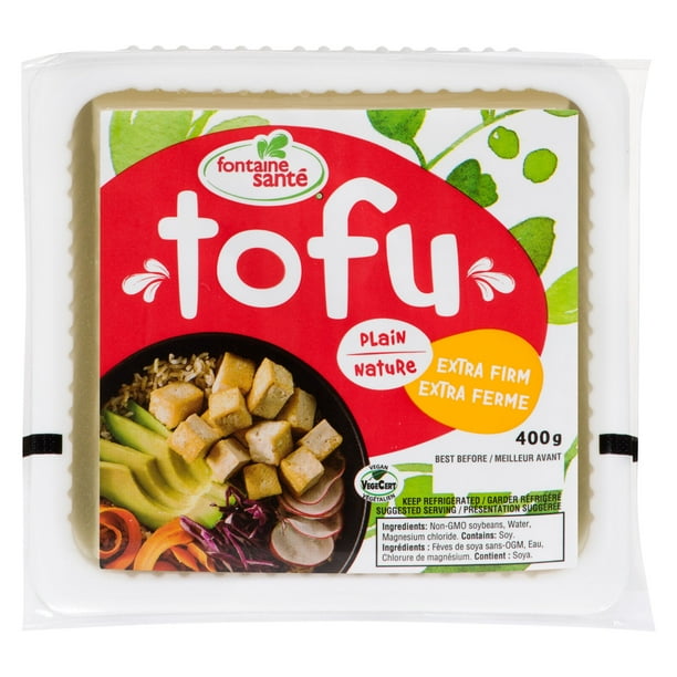 tofu walmart