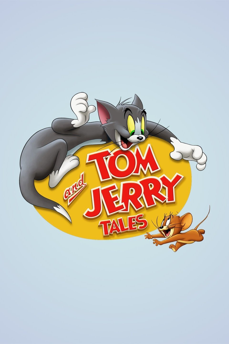 tom and jerry spelling