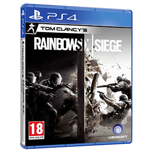 tom clancy rainbow six ps4