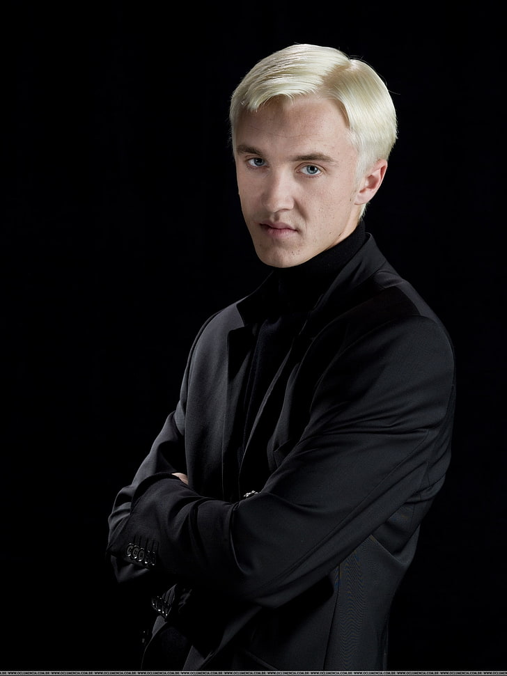 tom felton wallpaper