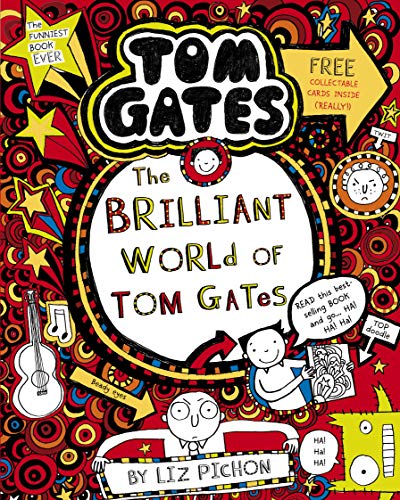 tom gates series order of books