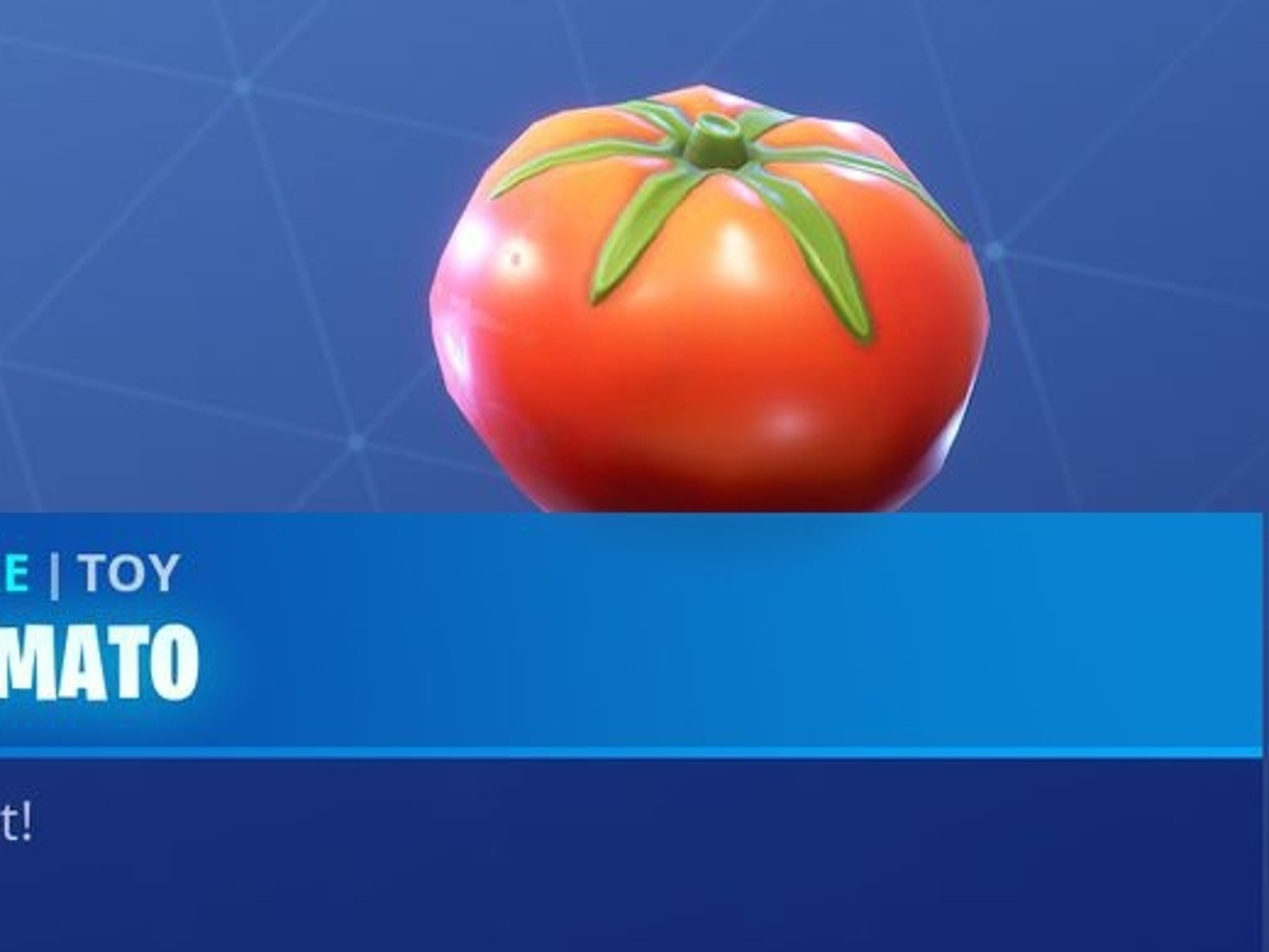 tomato fortnite