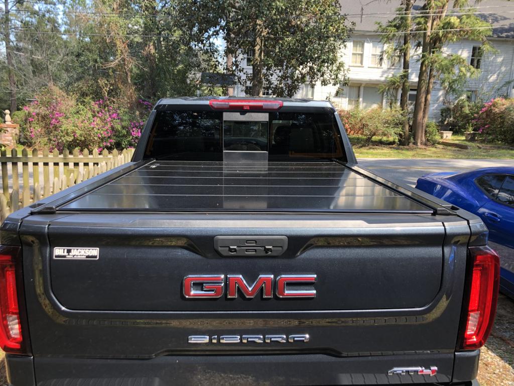 tonneau covers gmc sierra 1500