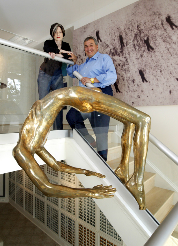 tony podesta art