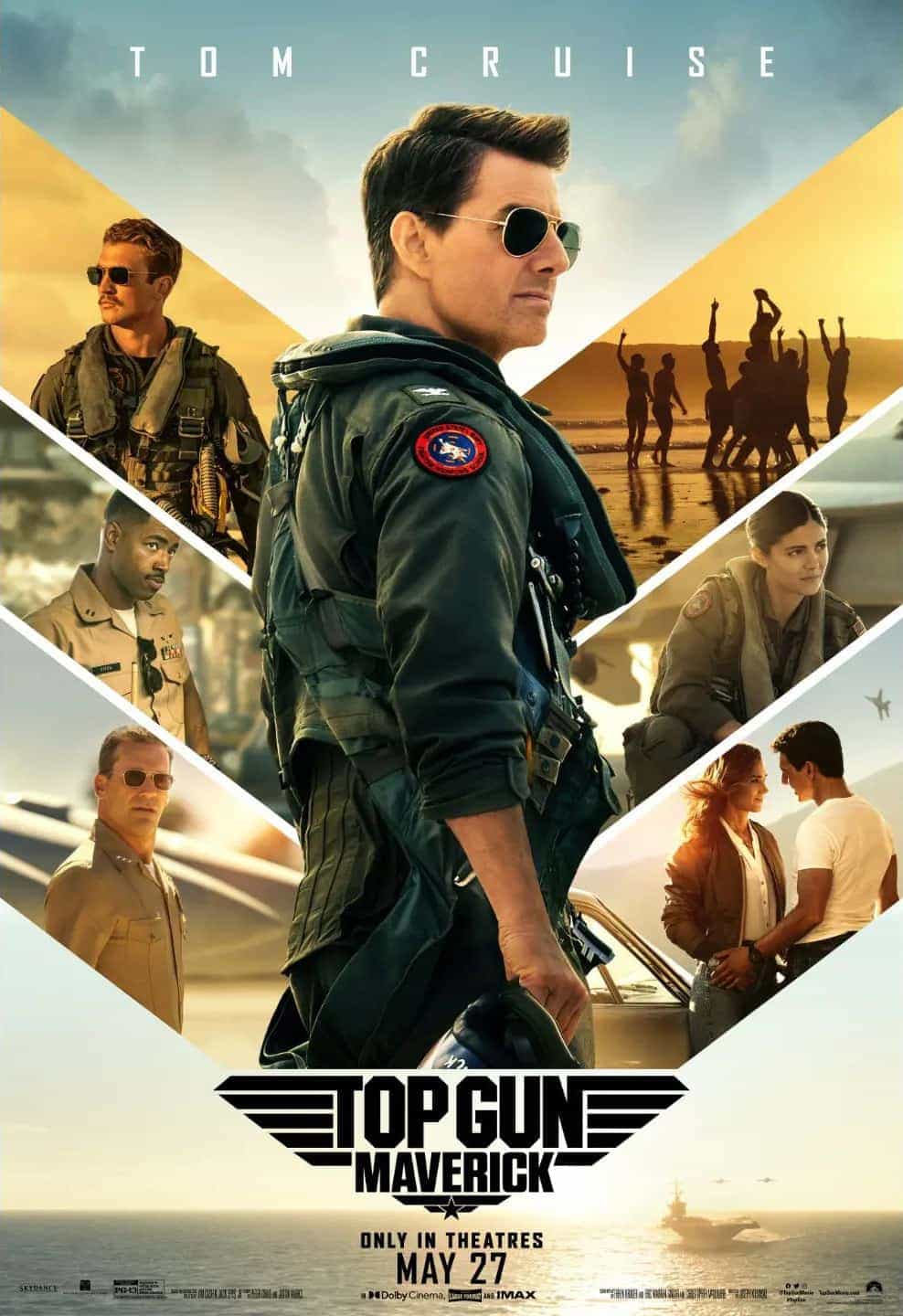 top gun age rating