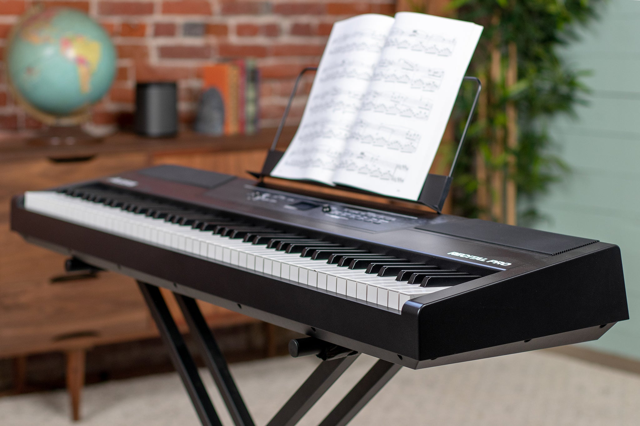 top rated keyboards piano