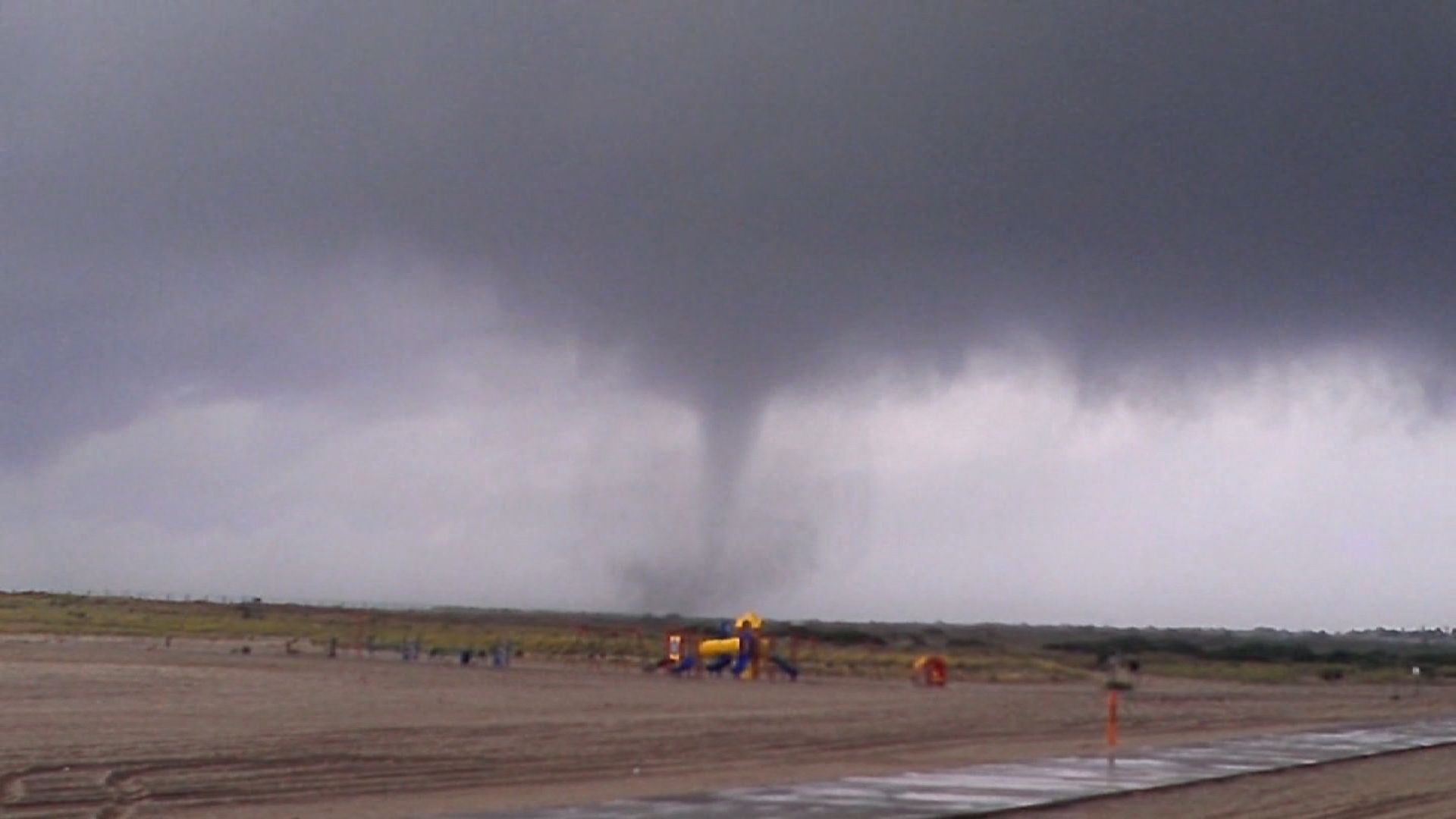 tornado central ny