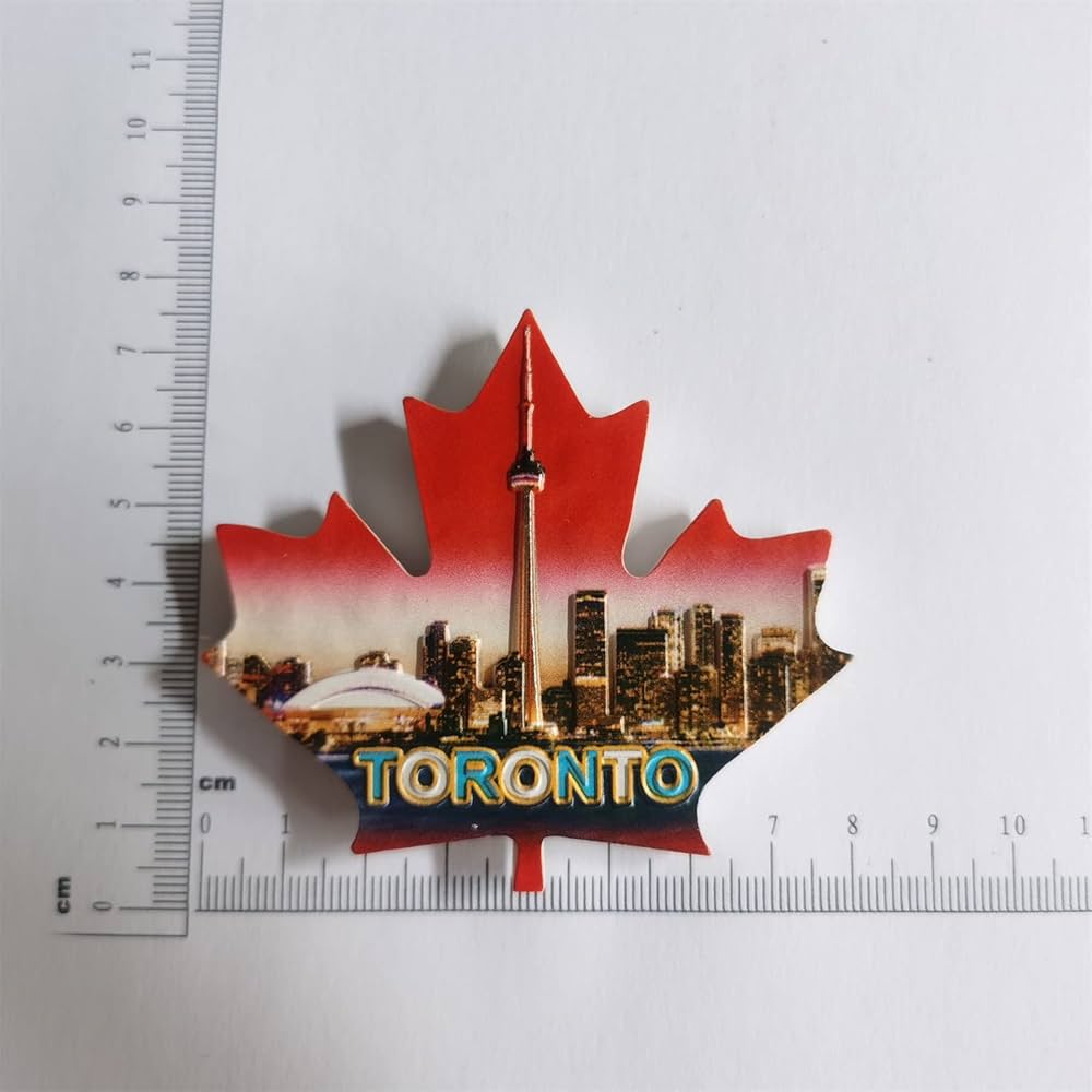 toronto fridge magnets